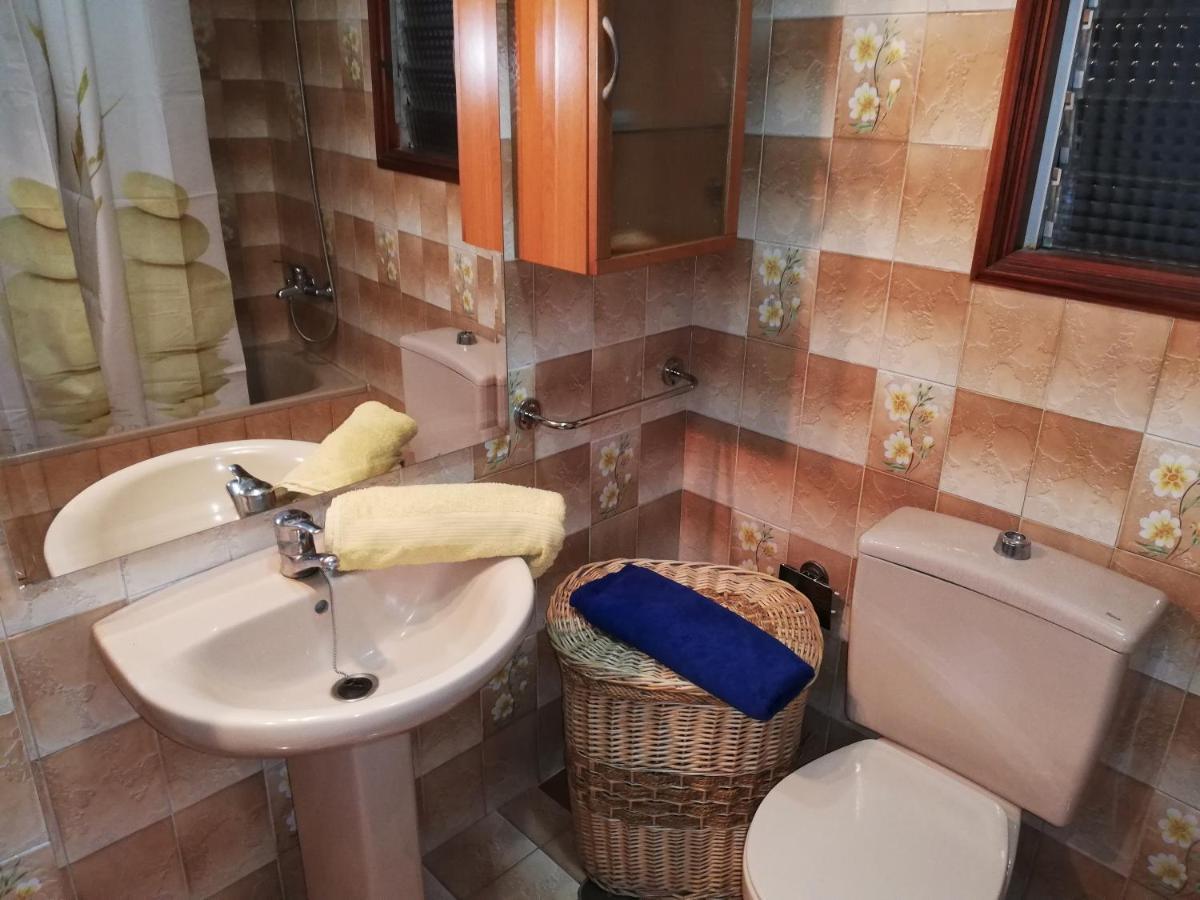 לוס סילוס Casa Las Salinas Del Mar מראה חיצוני תמונה