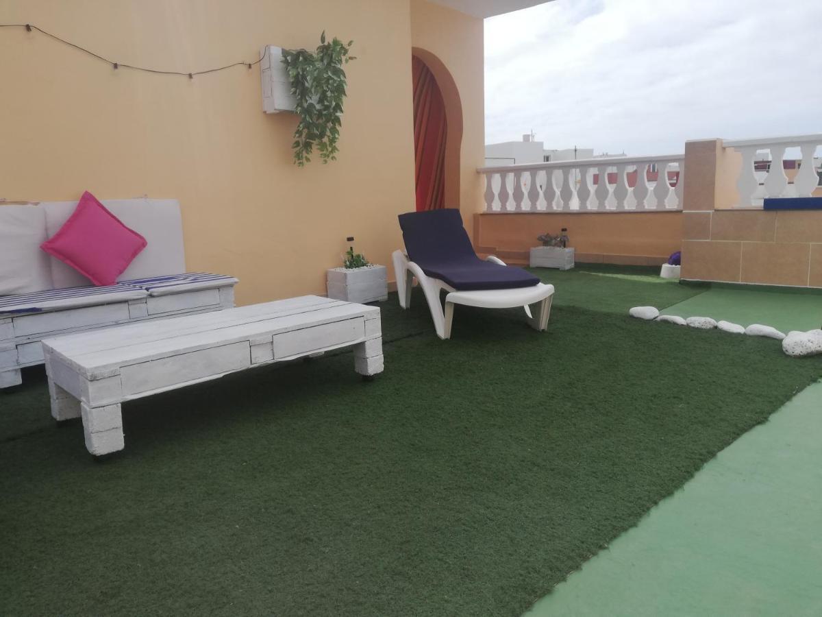 לוס סילוס Casa Las Salinas Del Mar מראה חיצוני תמונה
